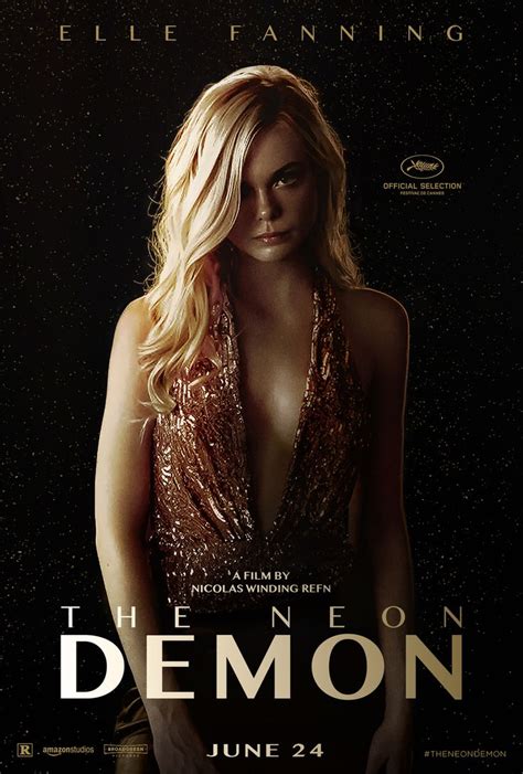 The Neon Demon 2016 Rating 710 The Neon Demon Elle Fanning All Marvel Movies