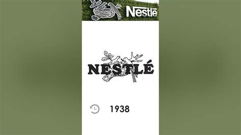 Nestle Logo History Youtube