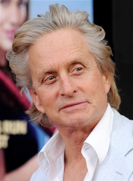 Michael Douglas Hairstyles Men Hair Styles Collection