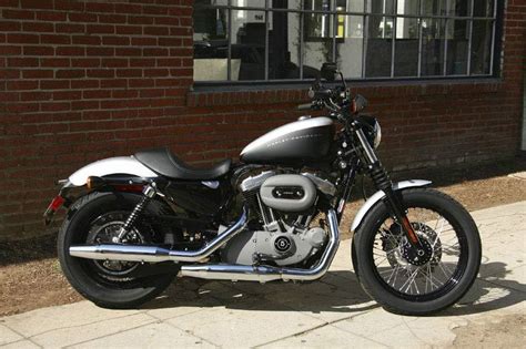 While xl models have never been known as 'fast' bikes, they certainly have a » « » « motorcycles makes types topics guides games. HARLEY-DAVIDSON SPORTSTER 1200 (2007-on) Review | MCN