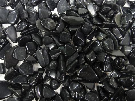 Tumbled Stone Obsidian Rainbow 250g Crystal Store Australia