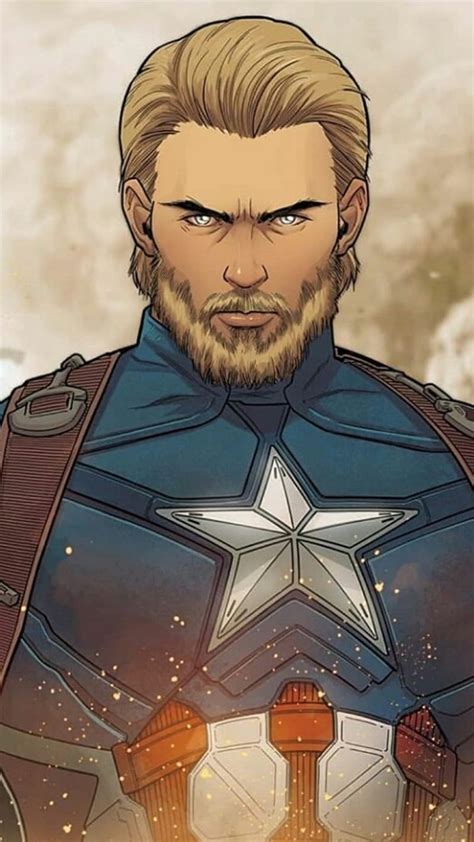 720p Free Download Captain America Avengers Chris Evans Drawing Marvel Steve Rogers Hd