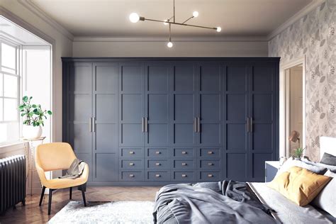 Bespoke Fitted Bedrooms And Wardrobes Myfittedbedroom