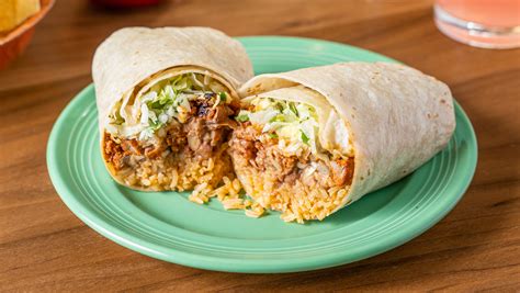 10 Burrito Styles Ranked From Worst To Best