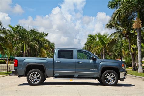 2014 Gmc Sierra 1500 Top Speed