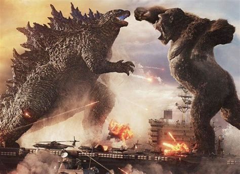 Breaking Godzilla Vs Kongs Release Preponed In India To Now