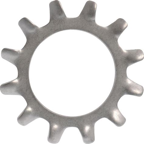 With this video, steve will show you how easy it is to complete this re. Hillman #6 Stainless Steel External Tooth Lock Washer (70 ...