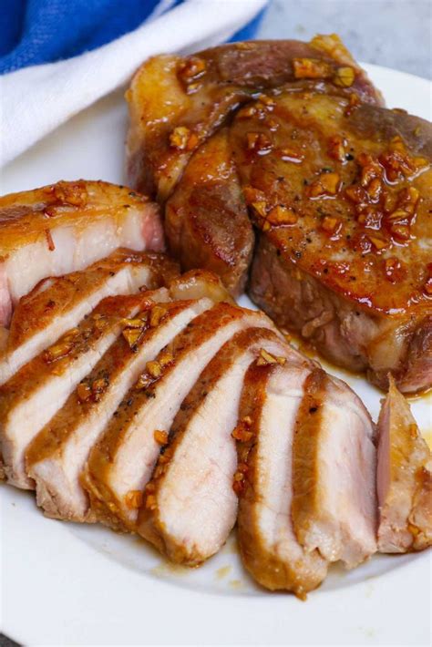 The best ways to bake thin pork chops. Best Sous Vide Pork Chops - 5 Ways + VIDEO