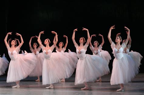 Mariinsky Ballets Fokine Works History Revisited The Washington Post