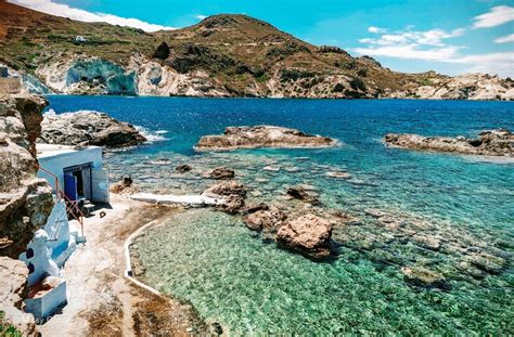 Milos Or Paros Which Greek Island Is The Best In 2023 Travels With
