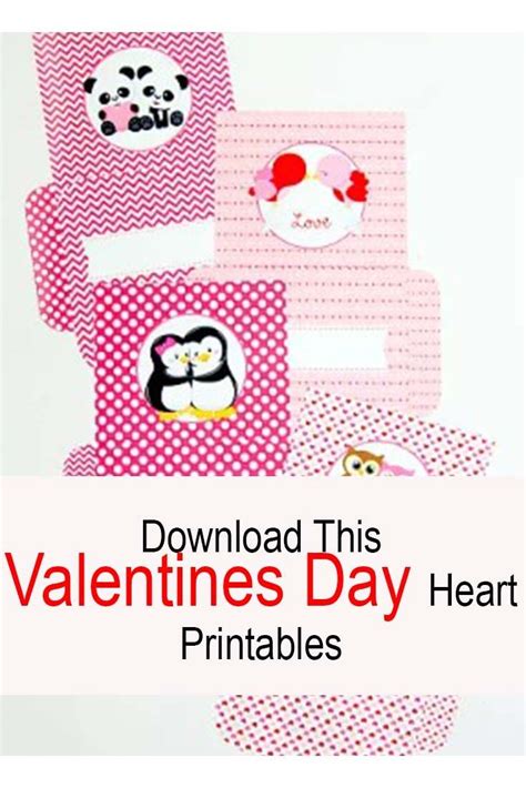 Free Envelope Printables For Valentines Day In 2020 Valentines Day