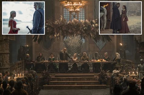 House Of The Dragon Brings Another Brutal Wedding To The Got Wo