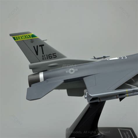 Its bubble canopy extends to cover. F-16 Fighting Falcon Fighter Jet Models | Factory Direct ...