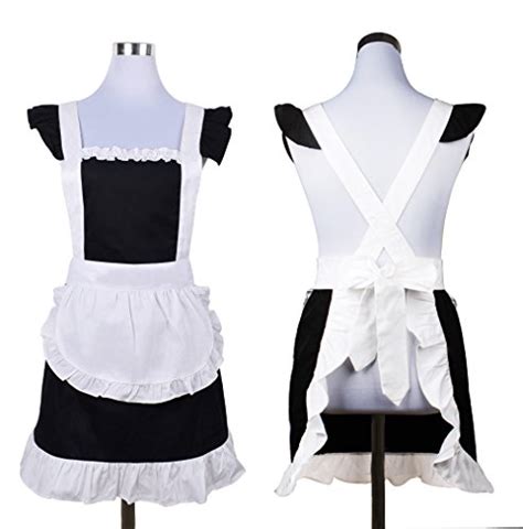 French Maid Costume Pattern