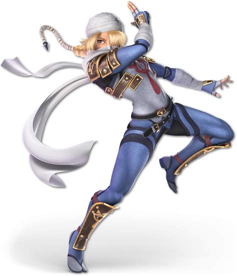 Sheik Super Smash Bros Ultimate Smashpedia Fandom