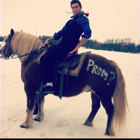 When you are on chat with a guy, tell him indirectly that you like him and gauge his reaction. The 25 Best Prom Proposals of All Time | Pleated Jeans