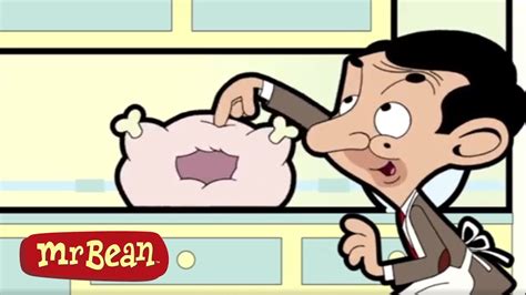 Romantic Thanksgiving Dinner Mr Bean Cartoon Mr Bean Official Youtube