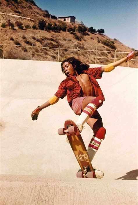Sun Drenched Images Of The Golden Age Of Skateboarding In 1970s