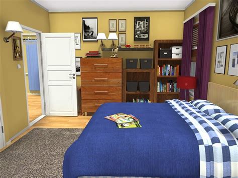Big Bang Theory Apartments Recreated In Stunning 3d Graphics