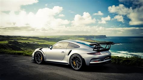 Download Vehicle Porsche 911 Gt3 Rs 4k Ultra Hd Wallpaper