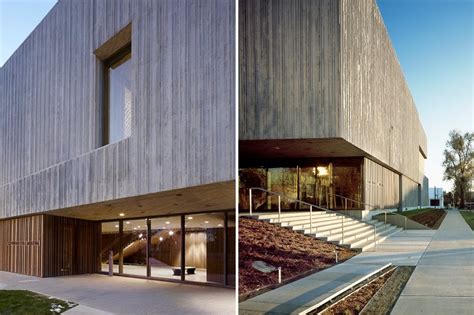 Clyfford Still Museum Is A Light Filled Dedication To The Work Of One