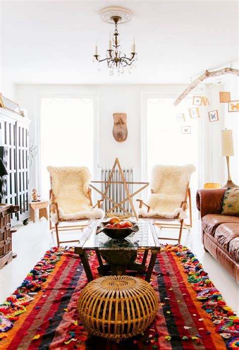 vintage rugs tips on decorating your interior home on bohemian interior decorating id=47558