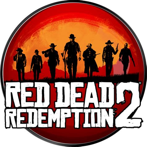 Red Dead Redemption 2 Logo Png