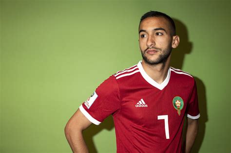 World Cup 2018 Fifa Unveils Official Portraits Of The Moroccan Team World Cup 2018 Fifa