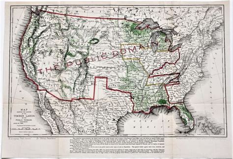 Map Of Usa In 1883 World Map