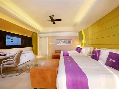 Lexis® Hibiscus Port Dickson 5 Star Luxury Beach Resort