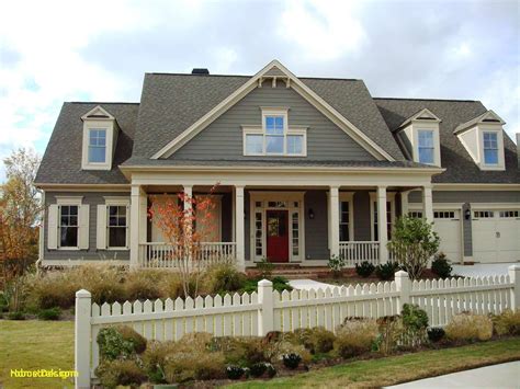 A Guide To Choosing The Best Exterior Paint Colors From Sherman