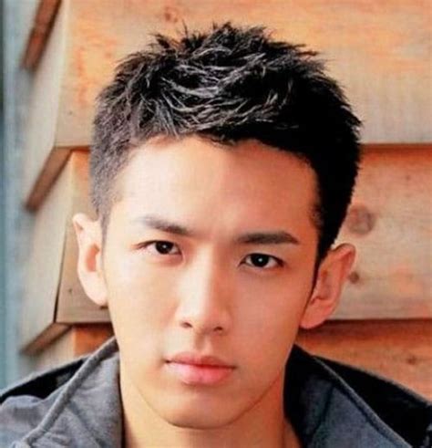 23 Popular Asian Men Hairstyles 2021 Guide