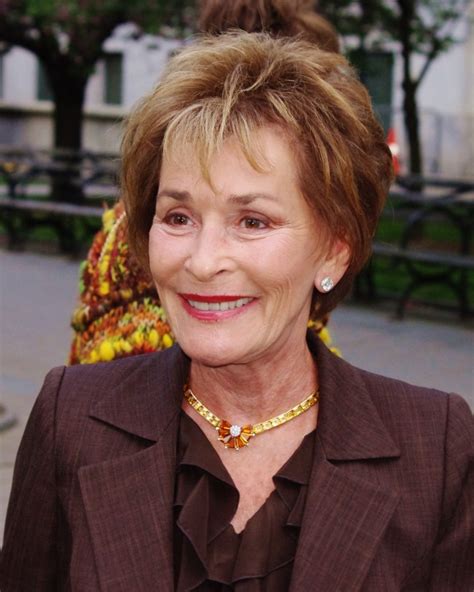30 Facts Every Fan Should Know About Judge Judy Judy Sheindlin