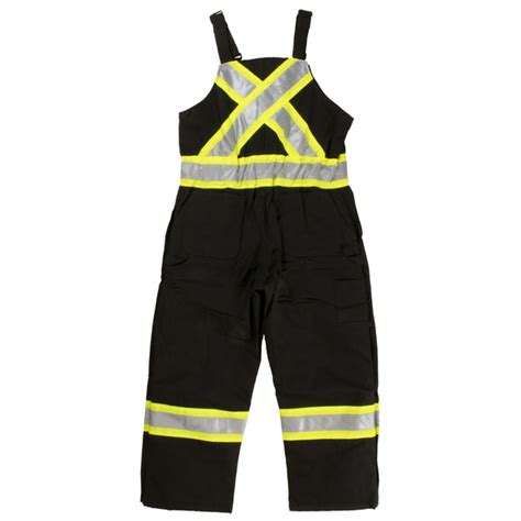 S757 Insulated Safety Overall Work And Safety Outfitters