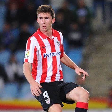 Aymeric Laporte Signs Four Year Athletic Bilbao Deal Espn Fc