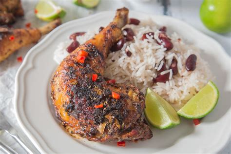 jamaican jerk chicken and seasoning recipe
