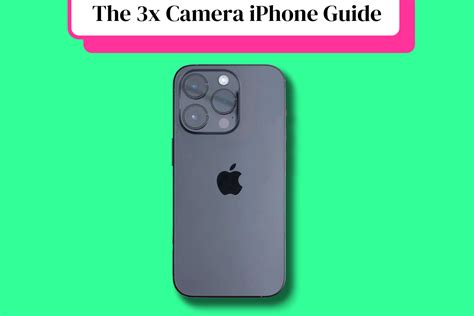 Which Iphone Has 3 Cameras Heres The Complete List 2023