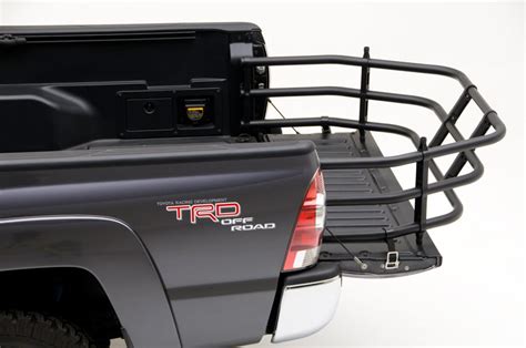 Amp Research Moto X Tender Truck Bed Extender Tailgate Bed Extender