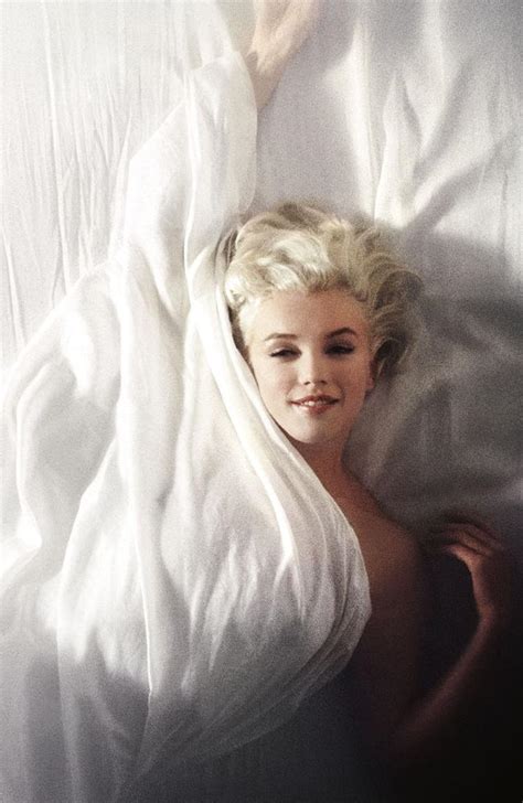 Marilyn Monroes Daring Nude Scene In Final Film Which Was Never Released Au