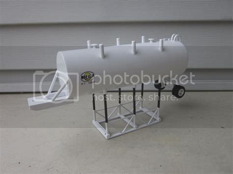 Custom 150 Mega Pt 12000 Portable Water Tank General Topics Dhs Forum