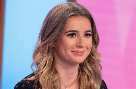Dani Dyer Reveals Twins Are Identical And Shares Danny Dyers Response
