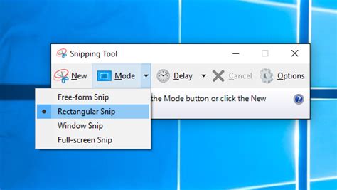 Take A Screenshot In Windows 10 With The Snipping Tool Cloudrun