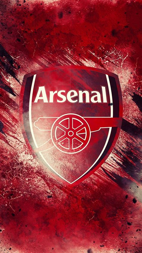 Arsenal Aesthetic Wallpapers Wallpaper Cave