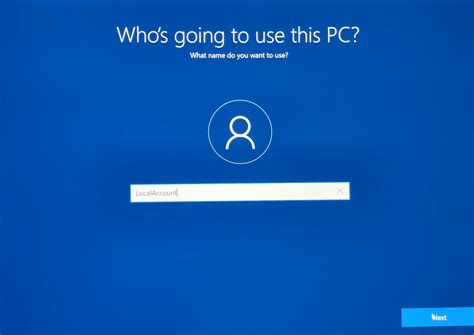 How Microsoft Made It Harder To Create Windows 10 Local Accounts Pcworld