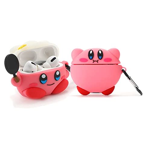 Kirby Airpods Pro Cases To Keep Your Device Safe And Secure