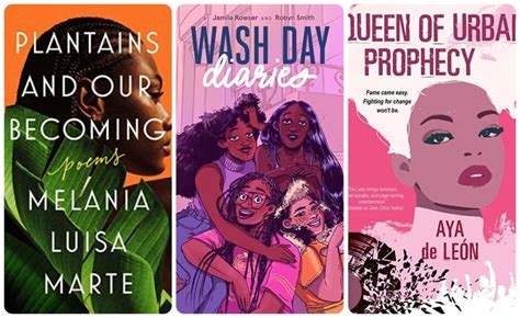 16 empowering books by afro latina authors for black history month hiplatina
