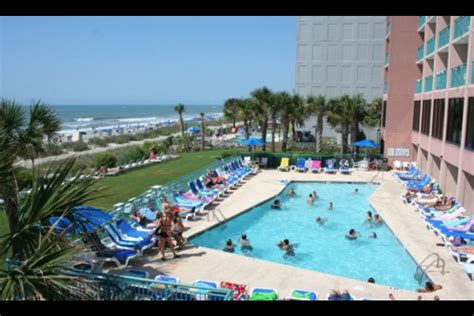 3 Nts109 May Vacation Myrtle Beach Oceanfront Resort