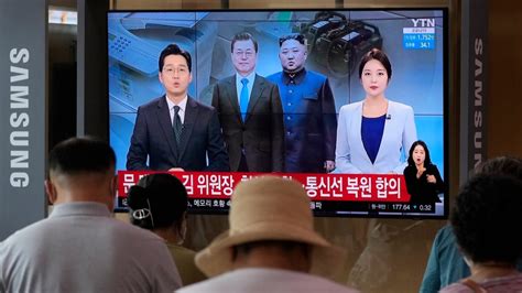 N Korea Returns To Old Playbook Of Confrontation Dialogue