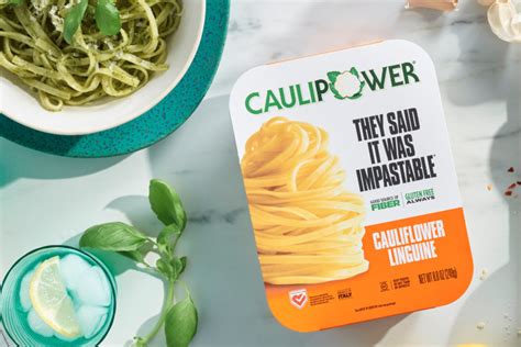 Caulipower Enters Pasta Category 2021 03 29 Food Business News