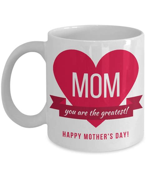 mothers day t t for mother mom you are the greatest etsy mother ts you are the